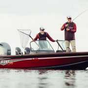 2017 Alumacraft Tournament Sport 195