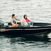 2017 Alumacraft Escape 145 CS