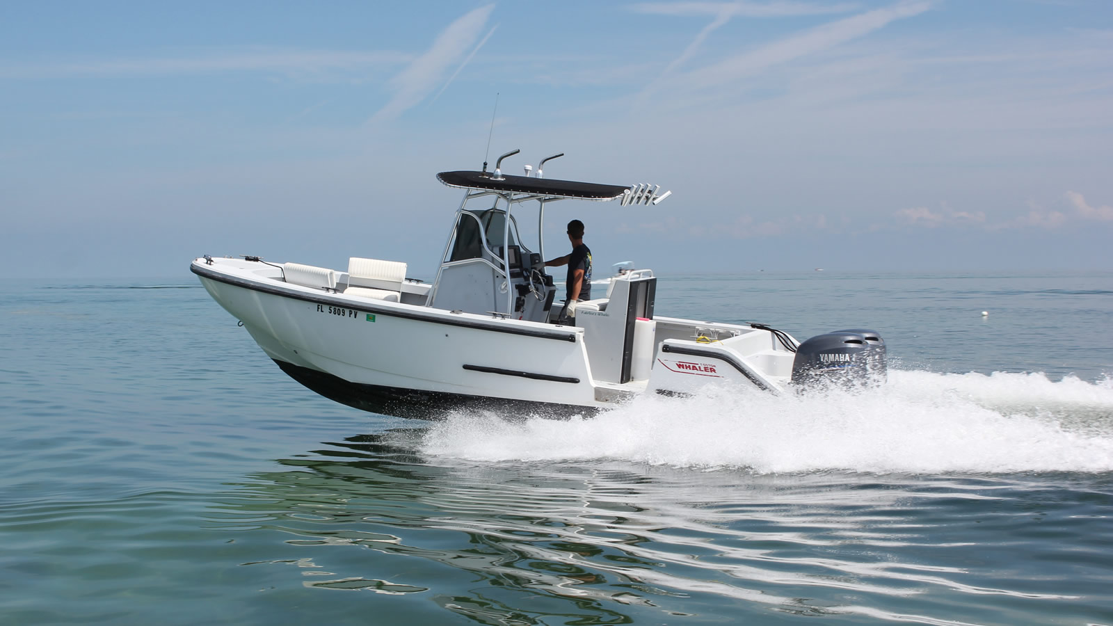 Marathon Boat Racing